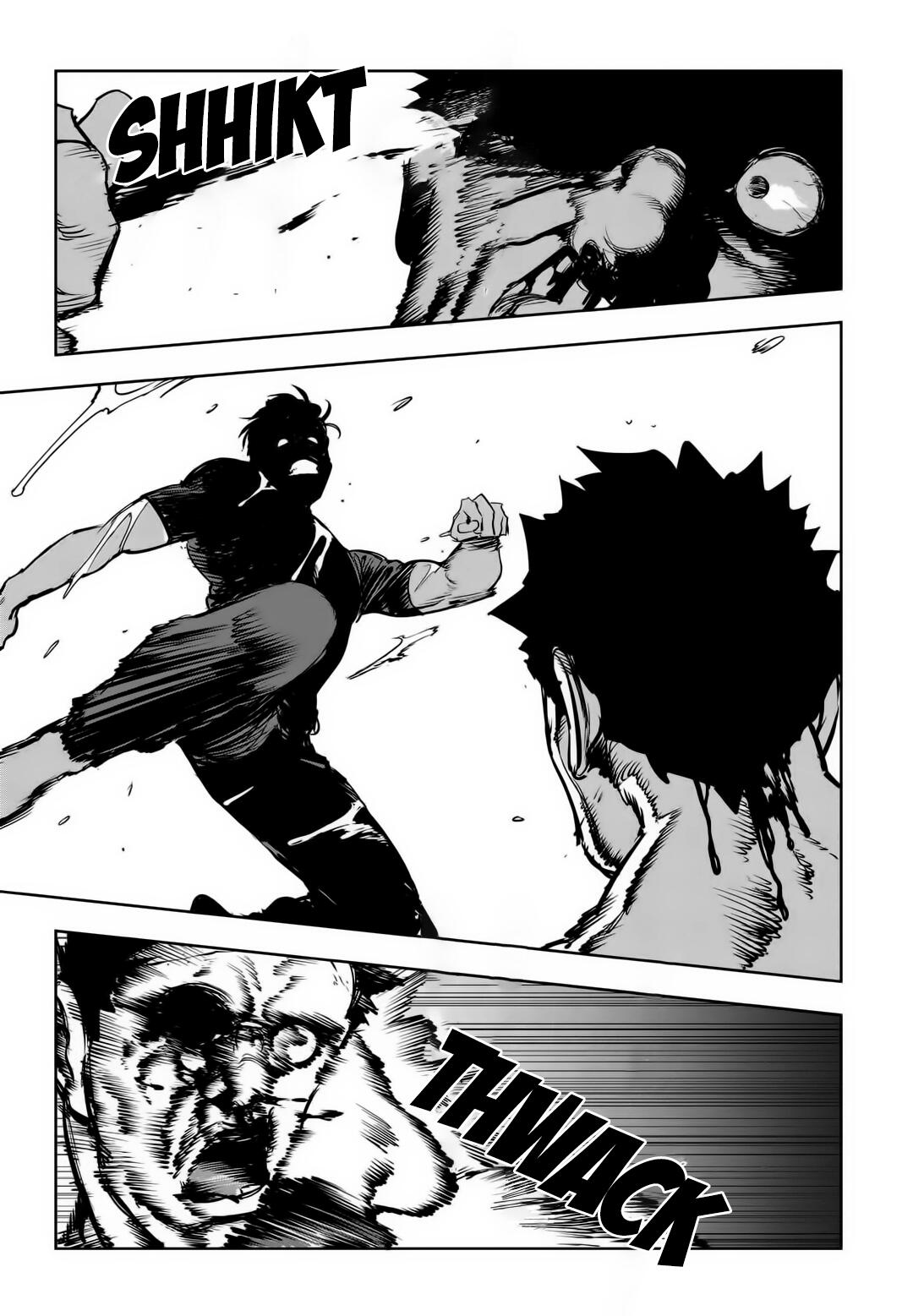 Fight Class 3 Chapter 79 78